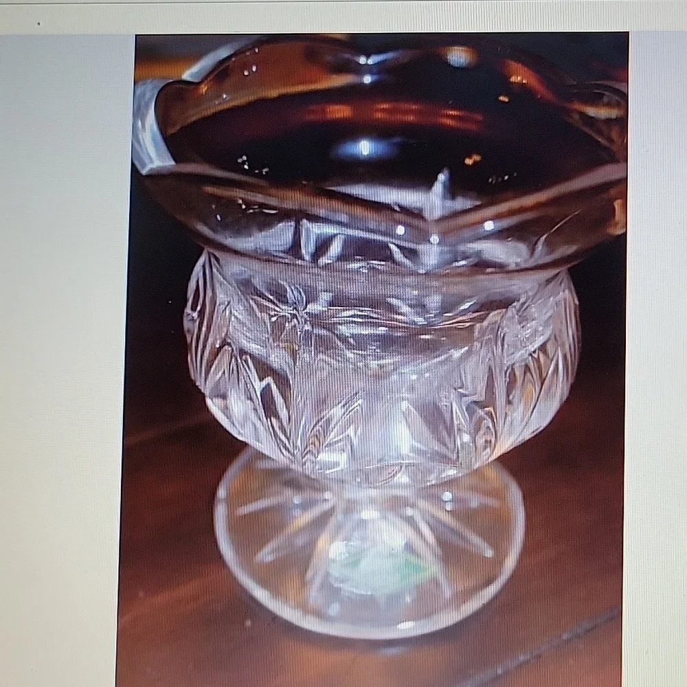 Shannon Crystal Designs of Ireland 5 1/2